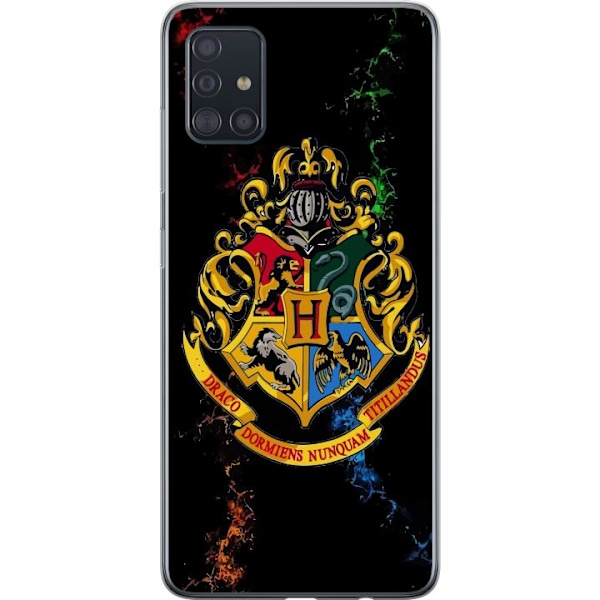 Samsung Galaxy A51 Skal / Mobilskal - Harry Potter