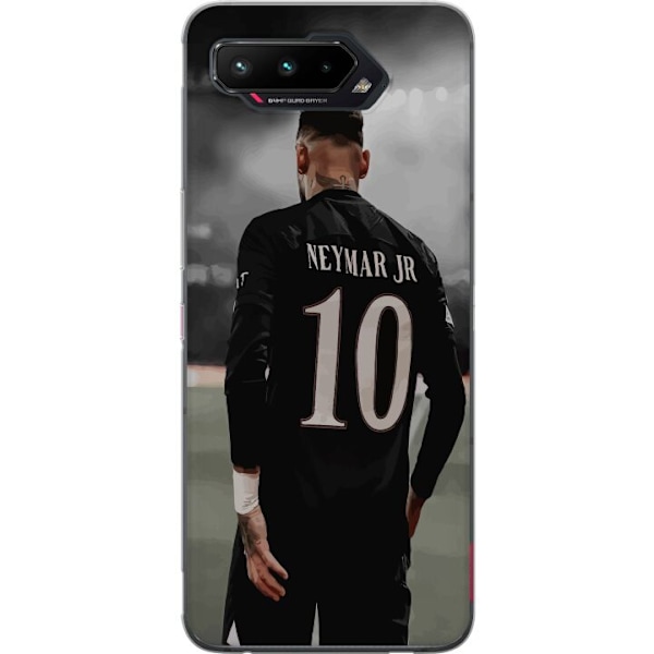 Asus ROG Phone 5 Gjennomsiktig deksel Neymar