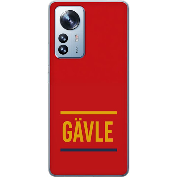 Xiaomi 12 Pro Läpinäkyvä kuori Gävle - Jääkiekko