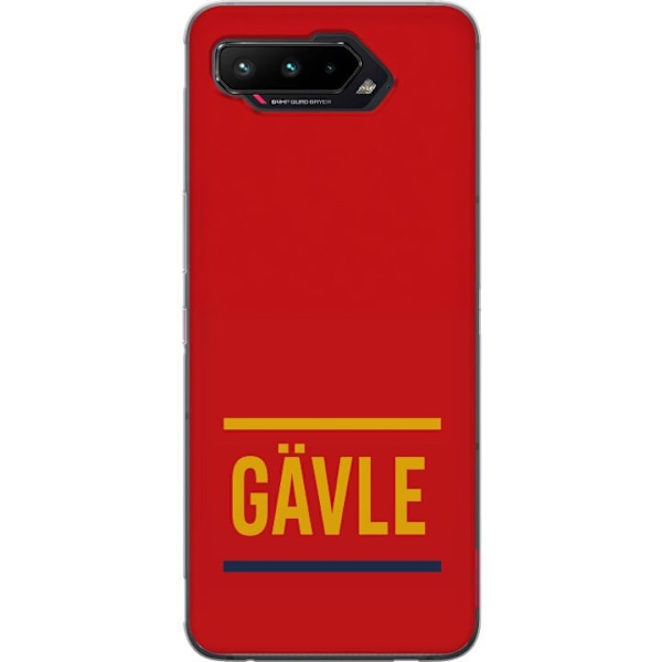 Asus ROG Phone 5 Läpinäkyvä kuori Gävle - Jääkiekko