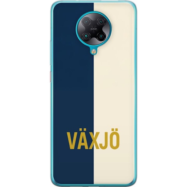 Xiaomi Poco F2 Pro Läpinäkyvä kuori Växjö - jalkapallo