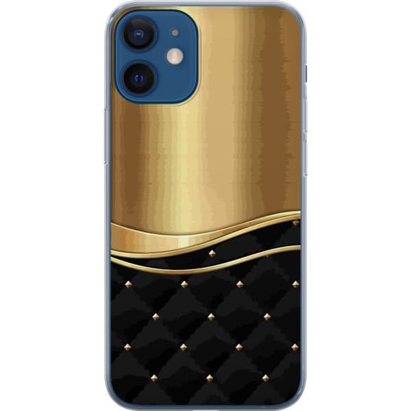 Kompatibelt Mobilskal till Apple iPhone 12 mini Extravagant