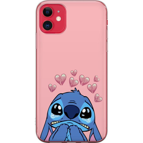 Kompatibelt Mobildeksel til Apple iPhone 11 Stich