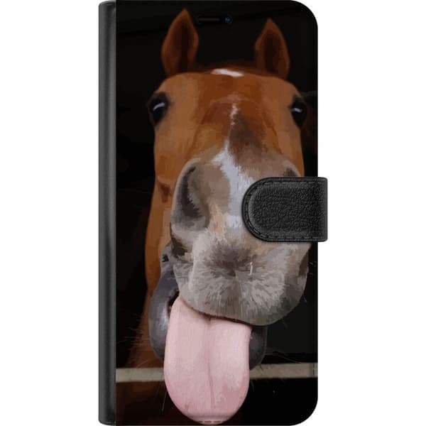 Kompatibelt Lommeboketui til Apple iPhone 11 Rolig hest