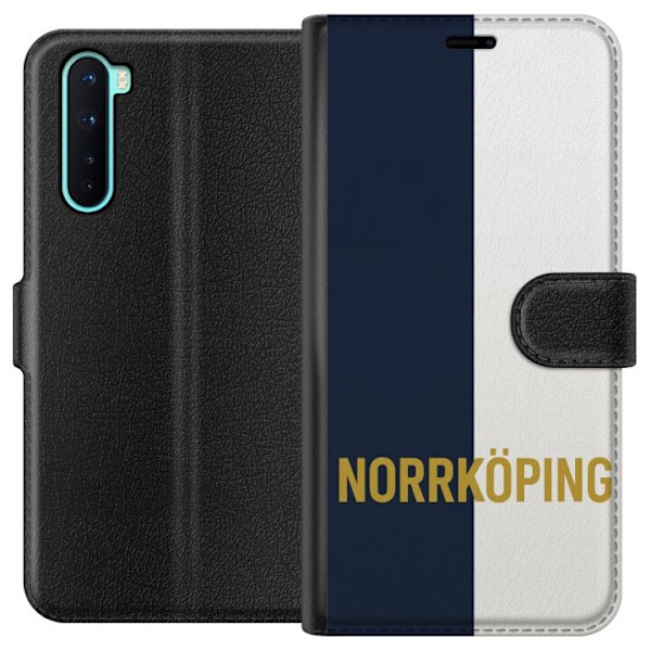 OnePlus Nord Lompakkokotelo Norrköping – jalkapallo