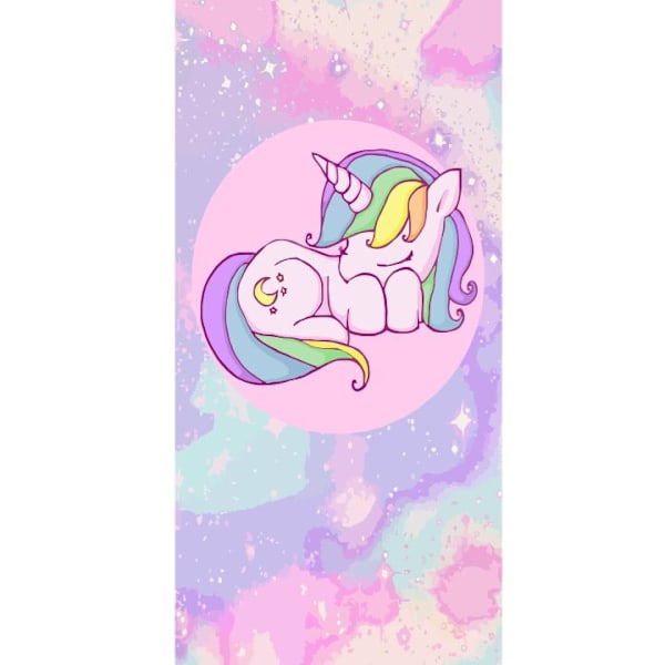 Apple iPhone 13 Pro Tegnebogsetui Unicorn