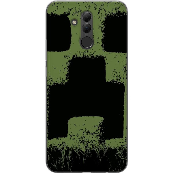 Huawei Mate 20 lite Läpinäkyvä kuori A Minecraft Movie