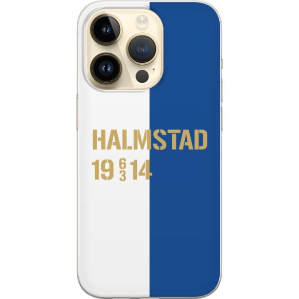 Apple iPhone 14 Pro Gennemsigtig cover Halmstad 19 63 14