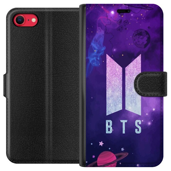 Apple iPhone 7 Lommeboketui BTS