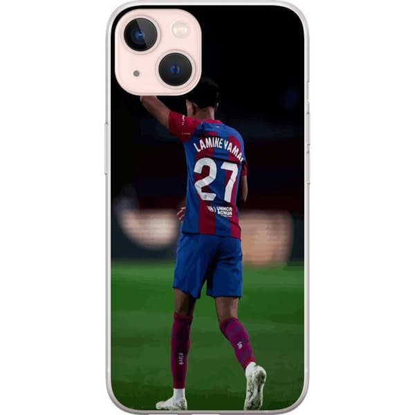 Kompatibel Mobilcover til Apple iPhone 13 Lamine Yamal