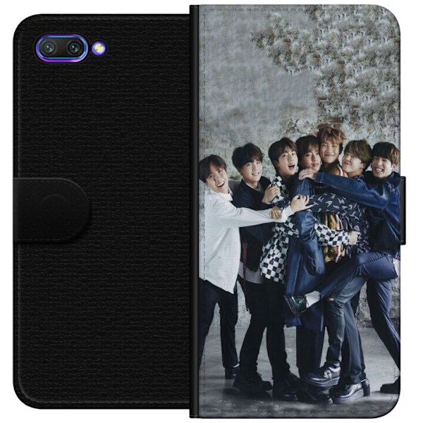 Honor 10 Plånboksfodral K-POP BTS