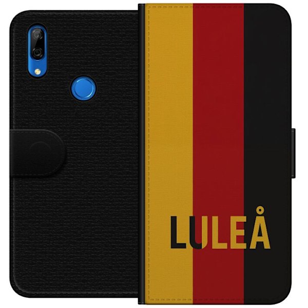 Huawei P Smart Z Tegnebogsetui Luleå – Hockey