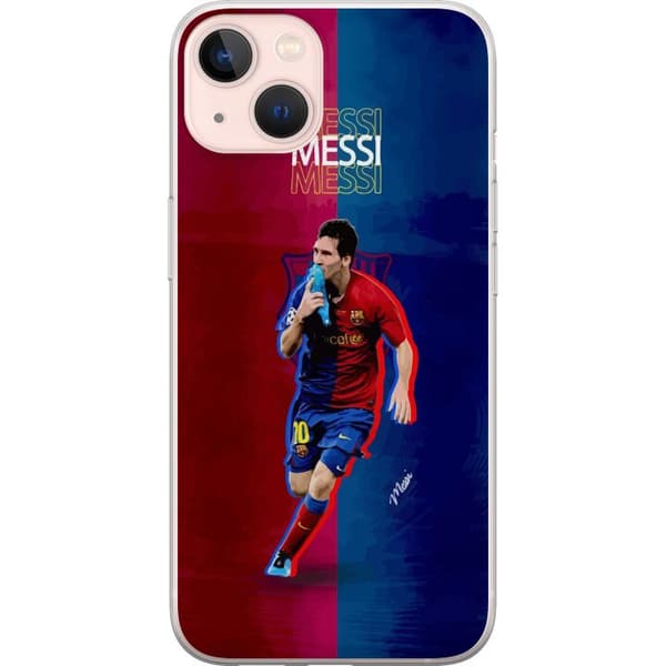 Kompatibel Mobilcover til Apple iPhone 13 Messi