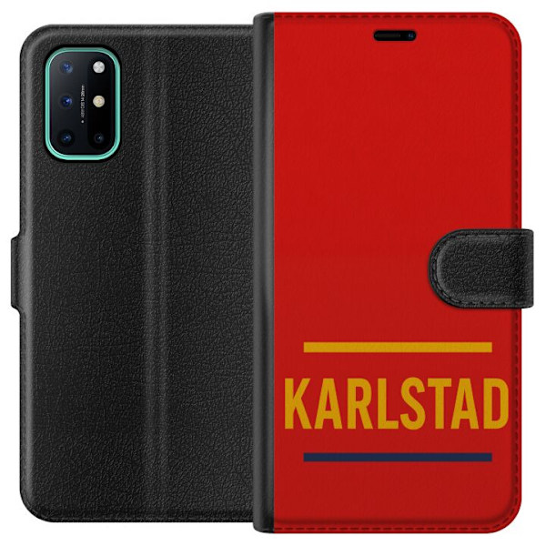OnePlus 8T Tegnebogsetui Karlstad - Hockey