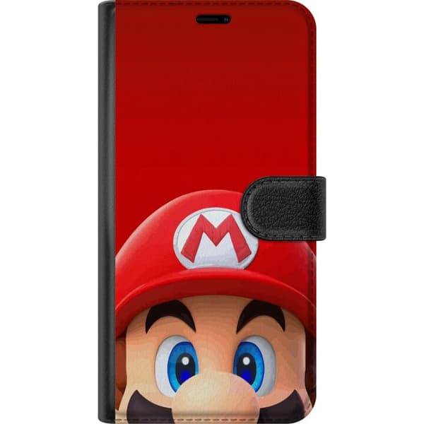 Yhteensopiva Lompakkokotelo Apple iPhone 12 mini Super Mario