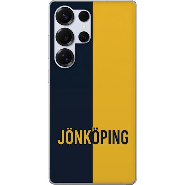 Samsung Galaxy S25 Ultra Läpinäkyvä kuori Jönköping – Jääkiekko