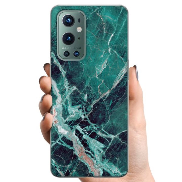 OnePlus 9 Pro TPU Mobilcover Marmar