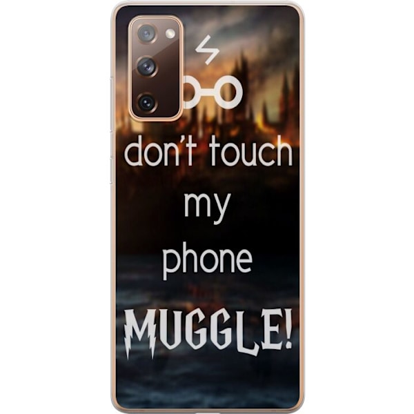 Samsung Galaxy S20 FE Skal / Mobilskal - Harry Potter