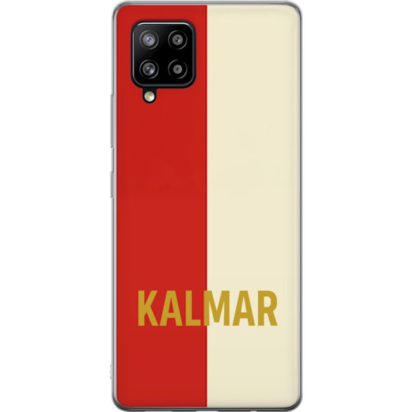 Samsung Galaxy A42 5G Genomskinligt Skal Kalmar – fotboll