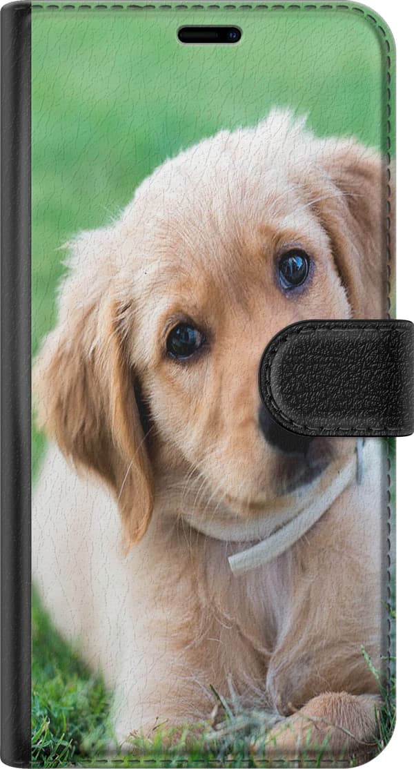 Kompatibelt Plånboksfodral till Apple iPhone 11 Hund