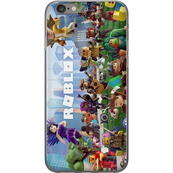 Apple iPhone 6 Kuori / Matkapuhelimen kuori - Roblox