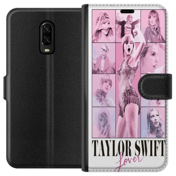 OnePlus 6T Lompakkokotelo Taylor Swift