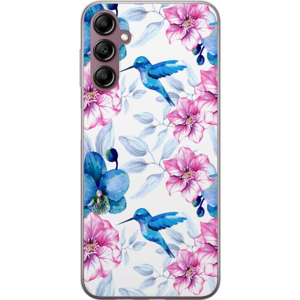 Kompatibelt Mobildeksel til Samsung Galaxy A14 5G Kolibri