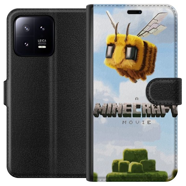 Xiaomi 13 Plånboksfodral A Minecraft Movie