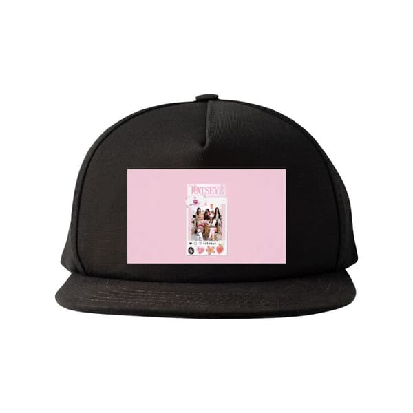 Snapback-cap sort one size