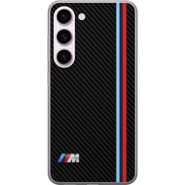 Kompatibelt Mobildeksel til Samsung Galaxy S23 BMW