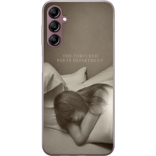 Kompatibelt Mobildeksel til Samsung Galaxy A14 5G Taylor Swift