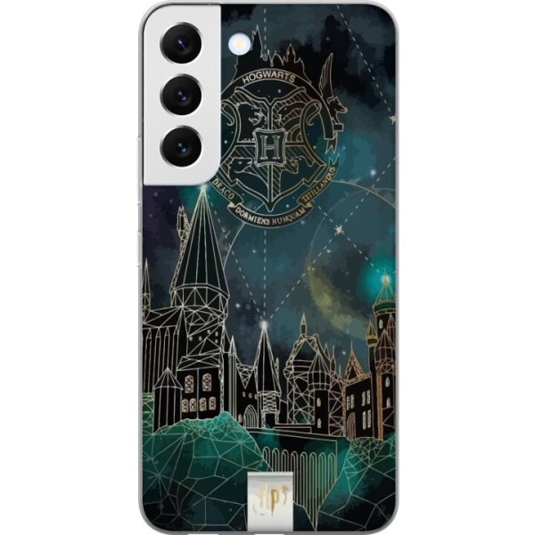 Samsung Galaxy S22 5G Gjennomsiktig deksel Harry Potter