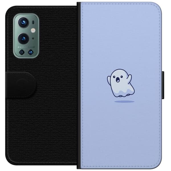 Yhteensopiva Lompakkokotelo OnePlus 9 Pro Spöke