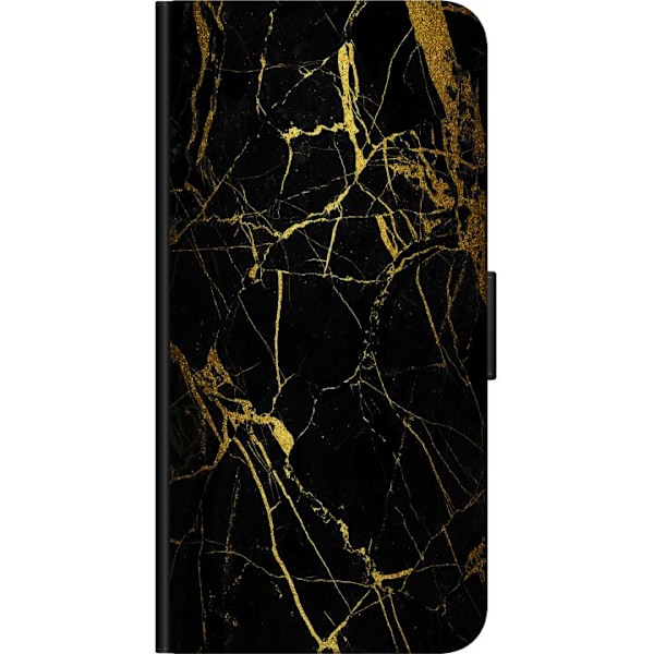 Huawei P smart 2021 Tegnebogsetui Marmelade