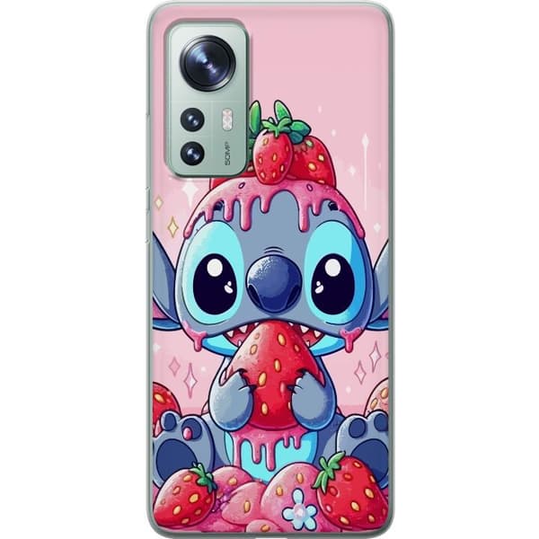 Kompatibel Mobilcover til Xiaomi 12 Sy