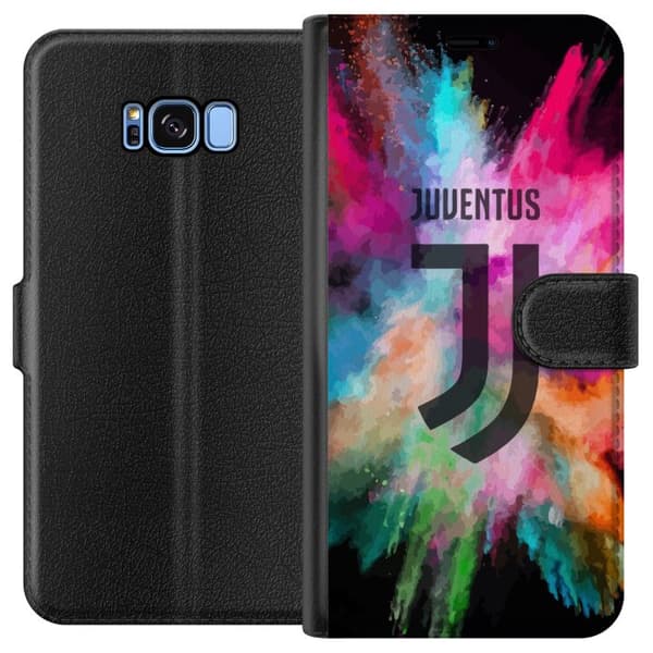 Kompatibelt Lommeboketui til Samsung Galaxy S8 Juventus