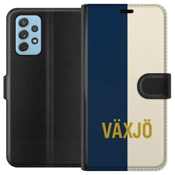 Samsung Galaxy A72 5G Lommeboketui Växjö - fotball