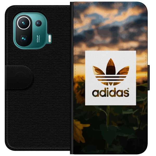 Xiaomi Mi 11 Pro Lommeboketui Adidas