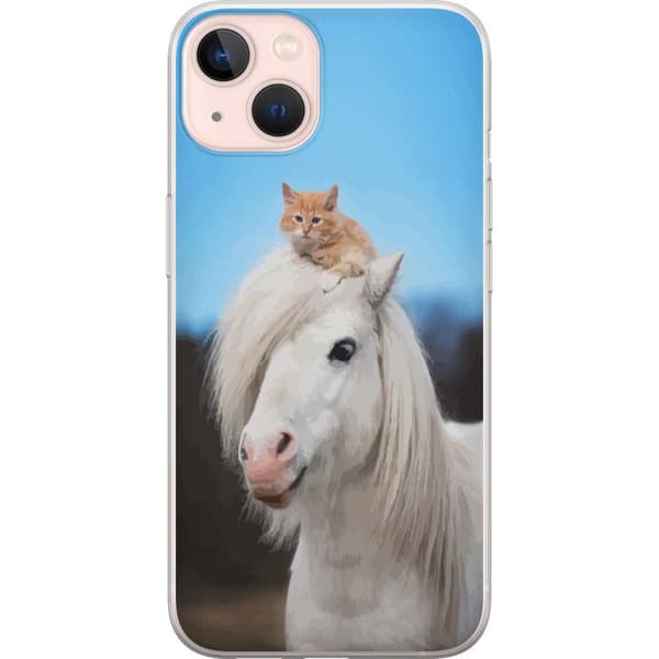 Kompatibel Mobilcover til Apple iPhone 13 Ulve