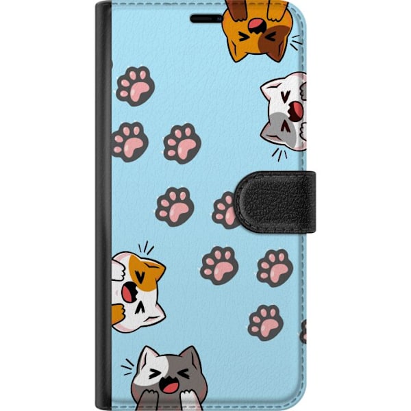 Apple iPhone 16e Plånboksfodral Tassar