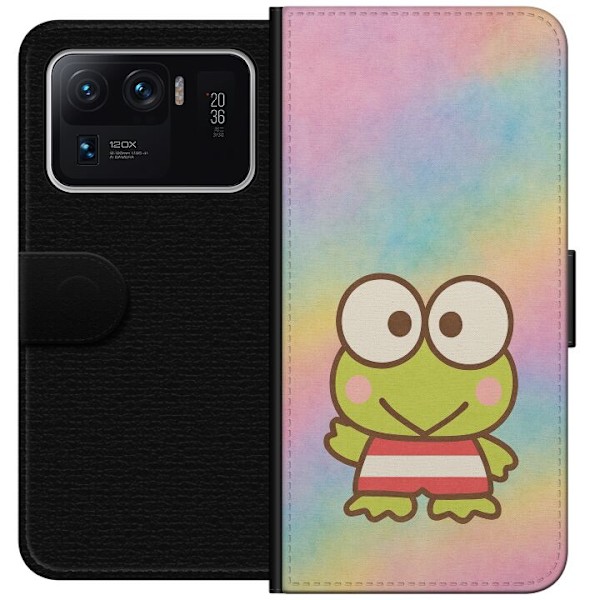 Xiaomi Mi 11 Ultra Plånboksfodral Kawaii Sanrio Keppori