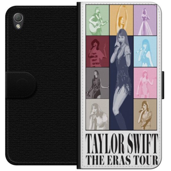 Sony Xperia Z3 Plånboksfodral Taylor Swift