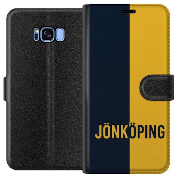 Samsung Galaxy S8 Lompakkokotelo Jönköping – Jääkiekko