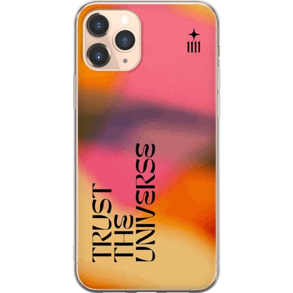 Kompatibelt Mobildeksel til Apple iPhone 11 Pro Trust Universe