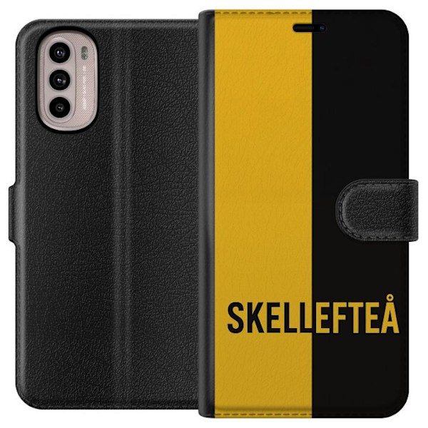 Motorola Moto G41 Plånboksfodral Skellefteå – Hockey
