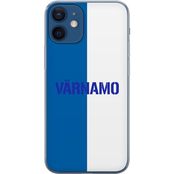 Kompatibelt Mobilskal till Apple iPhone 12 mini Värnamo