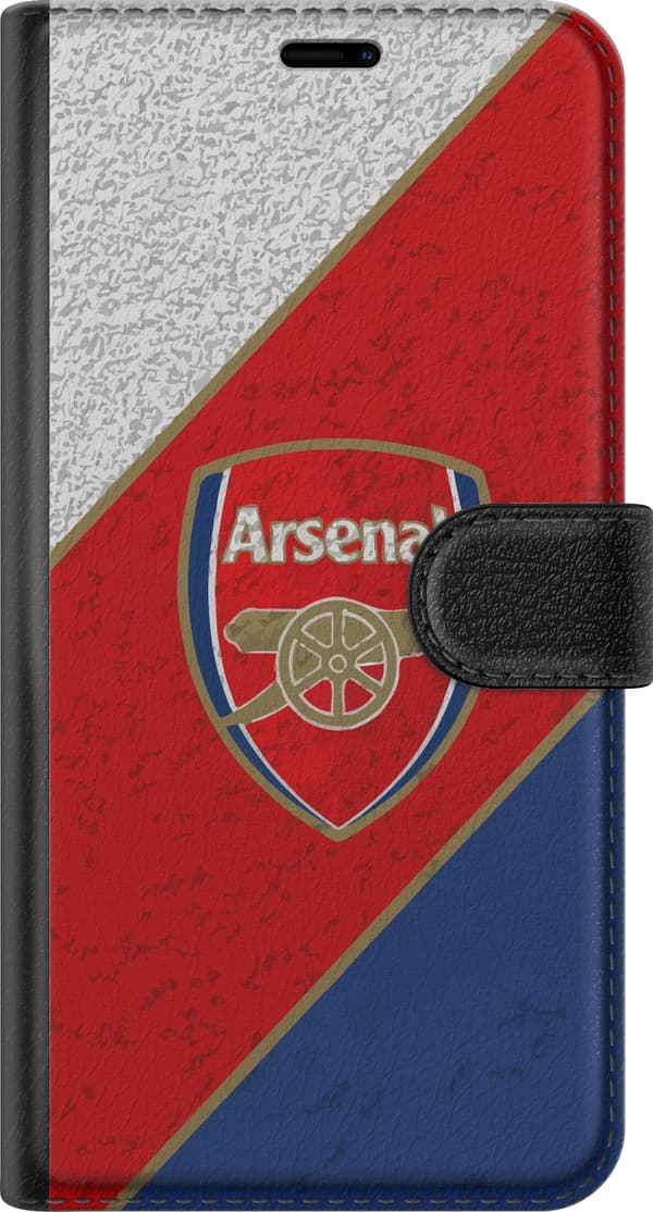Kompatibelt Lommeboketui til Samsung Galaxy S21 Arsenal