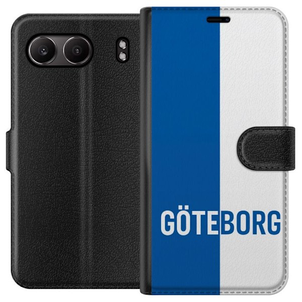 OnePlus Nord 4 Lompakkokotelo Göteborg - jalkapallo