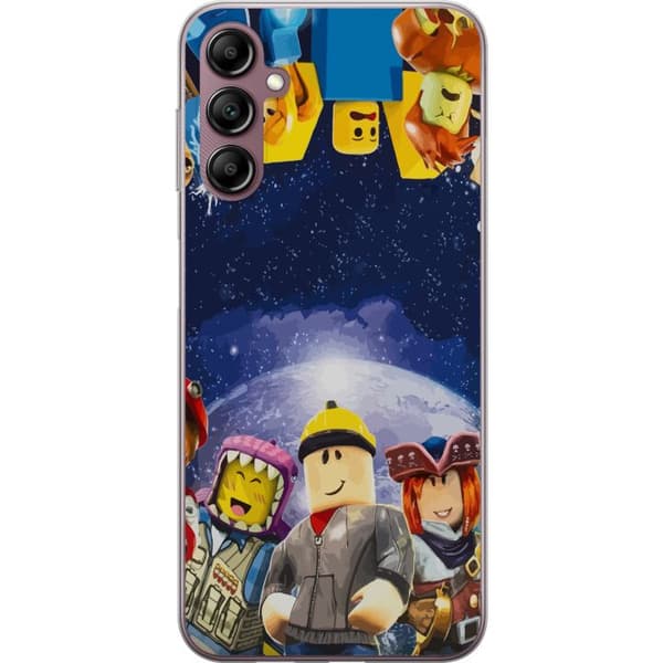 Kompatibelt Mobildeksel til Samsung Galaxy A14 5G Roblox