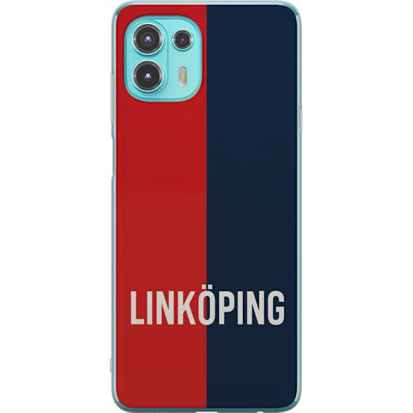 Motorola Edge 20 Lite Gennemsigtig cover Linköping – Ishock